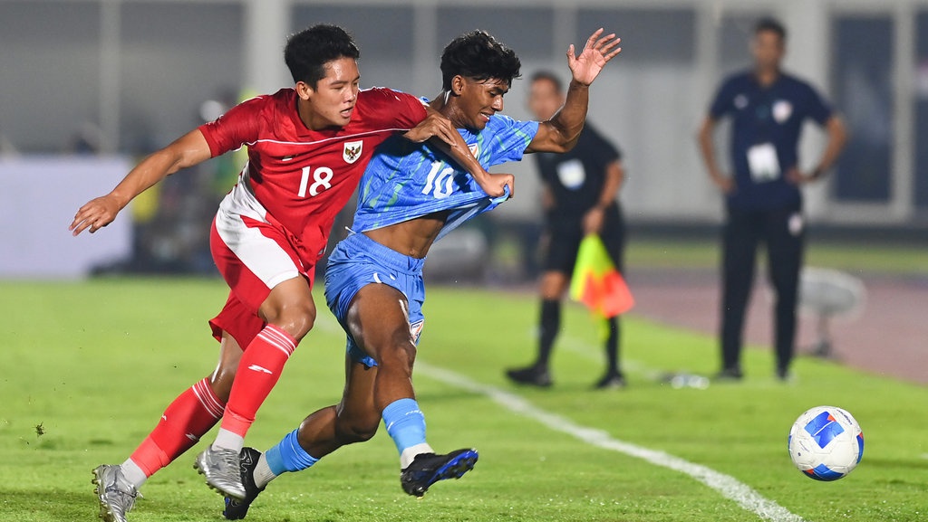 Live Streaming Timnas U23 Indonesia vs India Leg 2 & Jam Tayang Live Streaming Timnas U23 Indonesia vs India Leg 2 & Jam Tayang