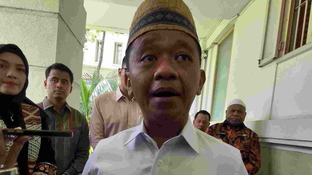 Bahlil Bertemu Purbaya & BP BUMN Bahas Kompenasi Pertamina-PLN