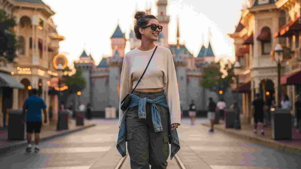 Prompt Gemini AI Terbaru Viral Foto di Disneyland & Disney World Prompt Gemini AI Terbaru Viral Foto di Disneyland & Disney World