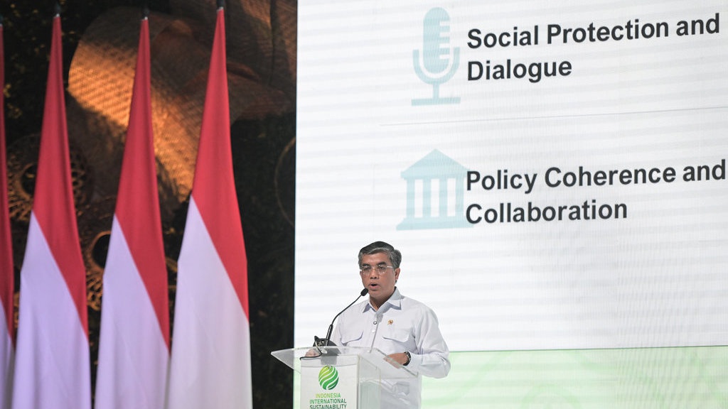 Setahun Prabowo, Menaker PD Janji 19 Juta Pekerjaan Tercapai Setahun Prabowo, Menaker PD Janji 19 Juta Pekerjaan Tercapai