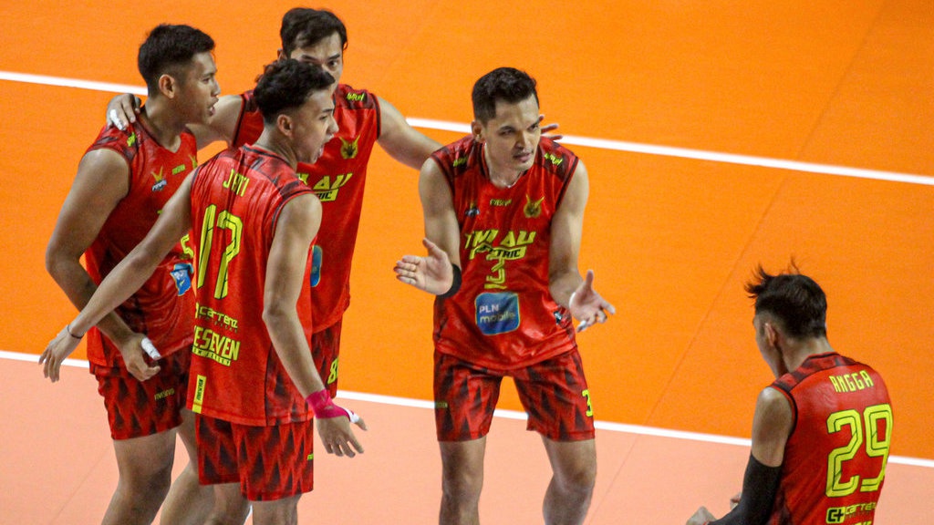 Hasil Semifinal Piala Ketum PBVSI 2025: Tim Unggulan ke Final Hasil Semifinal Piala Ketum PBVSI 2025: Tim Unggulan ke Final