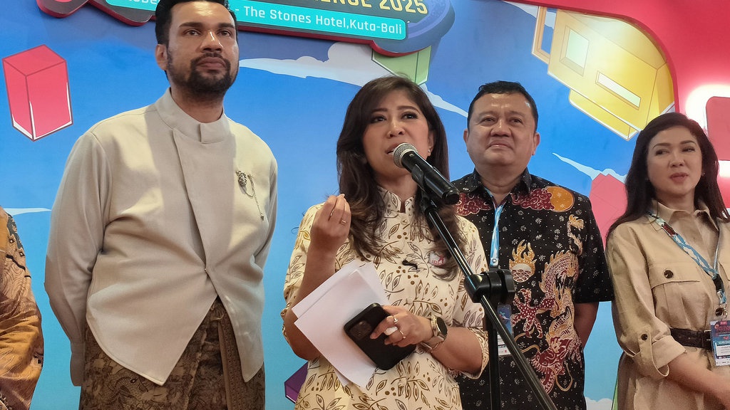 Komdigi Luncurkan Sistem Rating Gim Indonesia, Apa Fungsinya? Komdigi Luncurkan Sistem Rating Gim Indonesia, Apa Fungsinya?