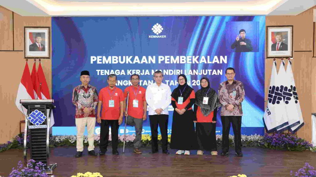 Menaker: TKM Solusi Permasalahan Ketenagakerjaan di Indonesia Menaker: TKM Solusi Permasalahan Ketenagakerjaan di Indonesia