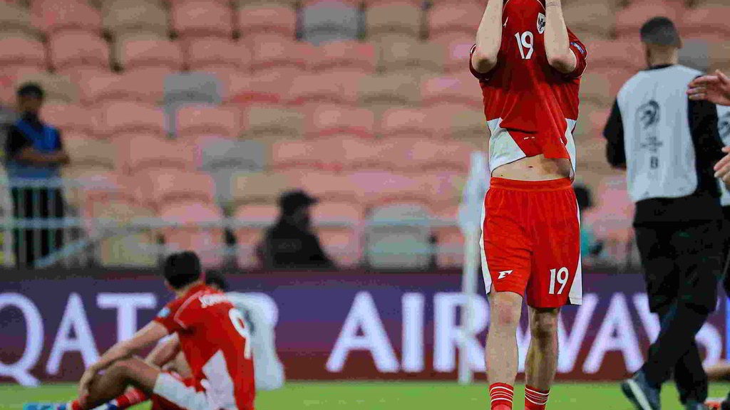 Istana soal Timnas Garuda Gagal ke Piala Dunia: Kita Coba Lagi