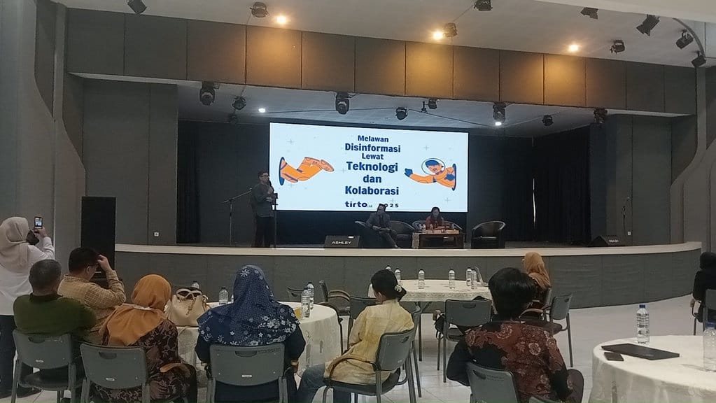 Teknologi Berbasis AI, Insan Pers Diminta Patuh pada Kode Etik Teknologi Berbasis AI, Insan Pers Diminta Patuh pada Kode Etik