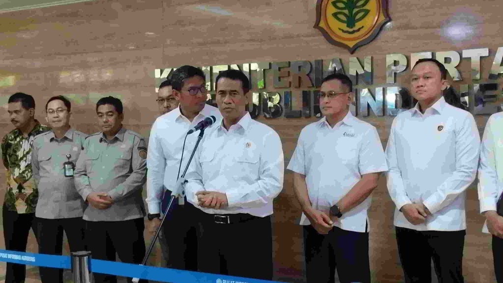 Mentan Cabut Izin 2.039 Distributor Pupuk Karena Mainkan Harga Mentan Cabut Izin 2.039 Distributor Pupuk Karena Mainkan Harga