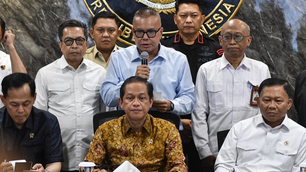 Sembilan Warga Terpapar Cs-137 Cikande Telah Dipulangkan dari RS Sembilan Warga Terpapar Cs-137 Cikande Telah Dipulangkan dari RS