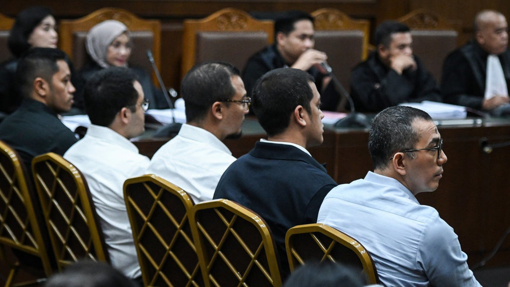 JPU Tolak Buka Blokir Rekening yang Diajukan Yoki Firnandi JPU Tolak Buka Blokir Rekening yang Diajukan Yoki Firnandi