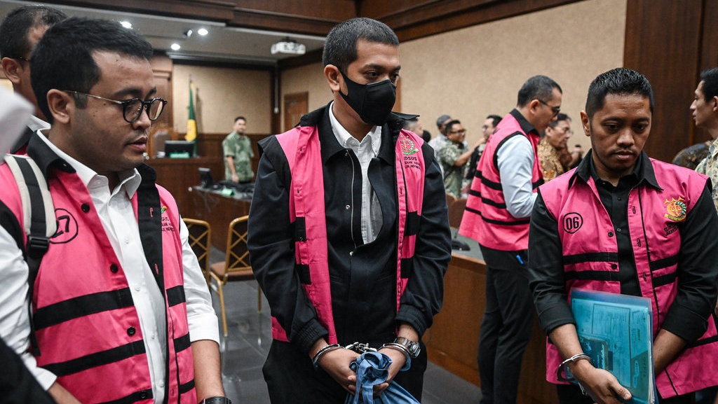 Pengacara Minta Hakim Pindahkan Anak Riza Chalid ke Rutan Lain