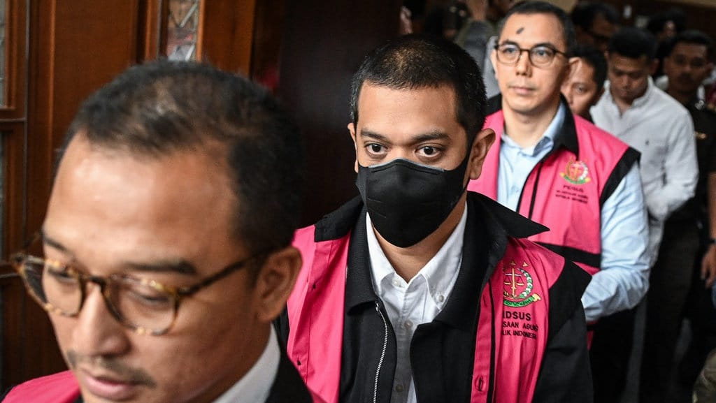 Kejagung soal Peran Anak Riza Chalid di Kasus Tata Kelola Minyak Kejagung soal Peran Anak Riza Chalid di Kasus Tata Kelola Minyak