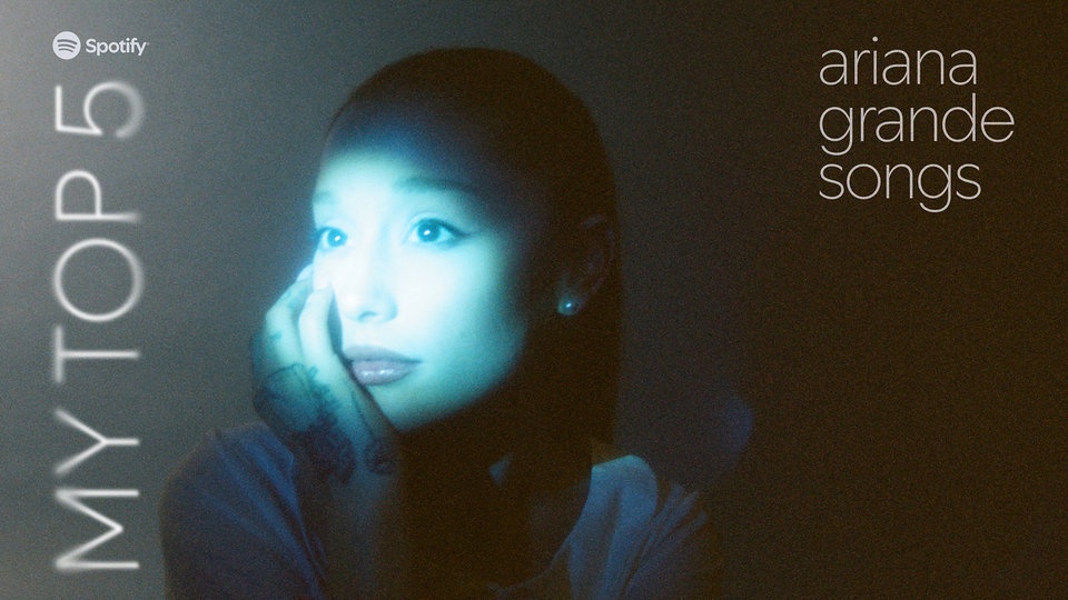 Spotify Luncurkan Pengalaman untuk Fans Ariana Grande Spotify Luncurkan Pengalaman untuk Fans Ariana Grande