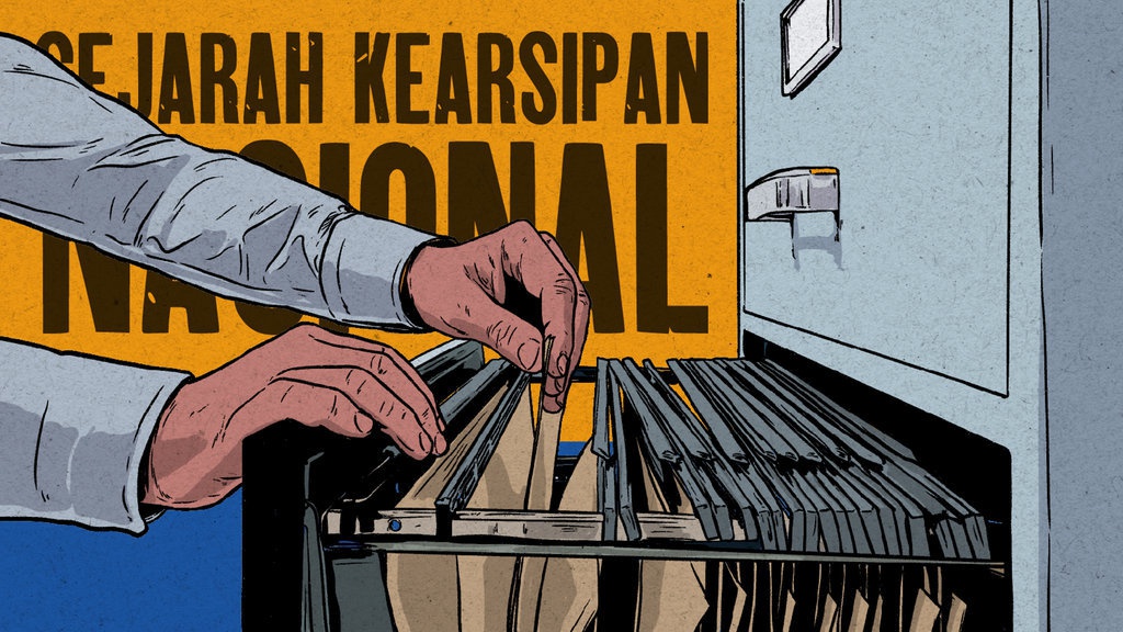 Data Palsu Pemain Malaysia dan Sejarah Kearsipan di Indonesia Data Palsu Pemain Malaysia dan Sejarah Kearsipan di Indonesia