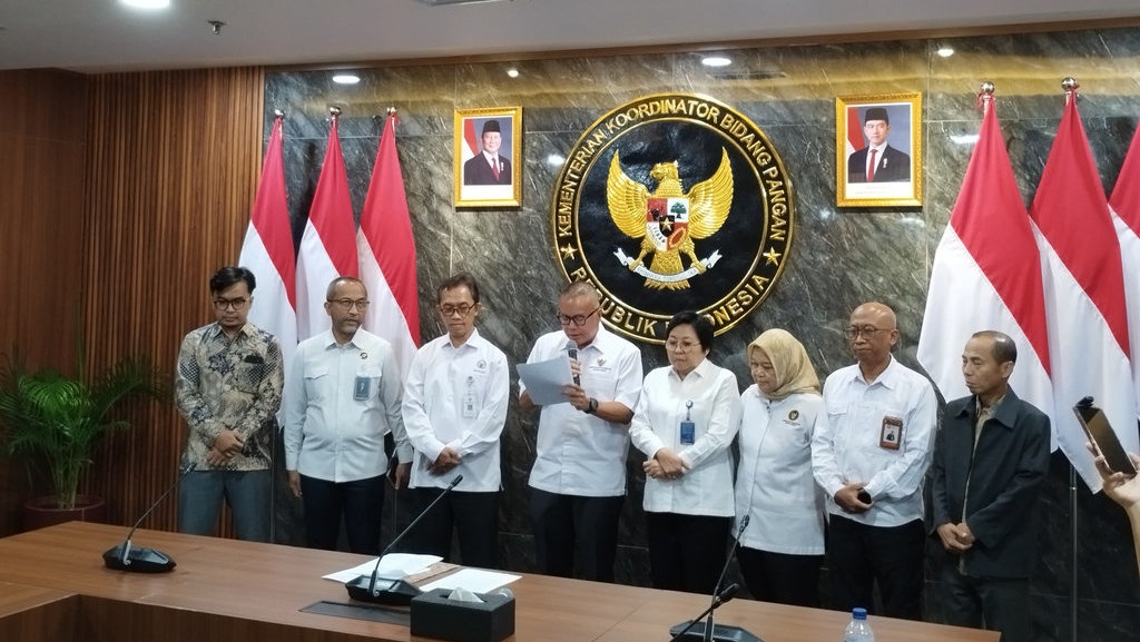 Pemerintah Akan Evakuasi Warga Cikande Terdampak Radiasi Cs-137 Pemerintah Akan Evakuasi Warga Cikande Terdampak Radiasi Cs-137