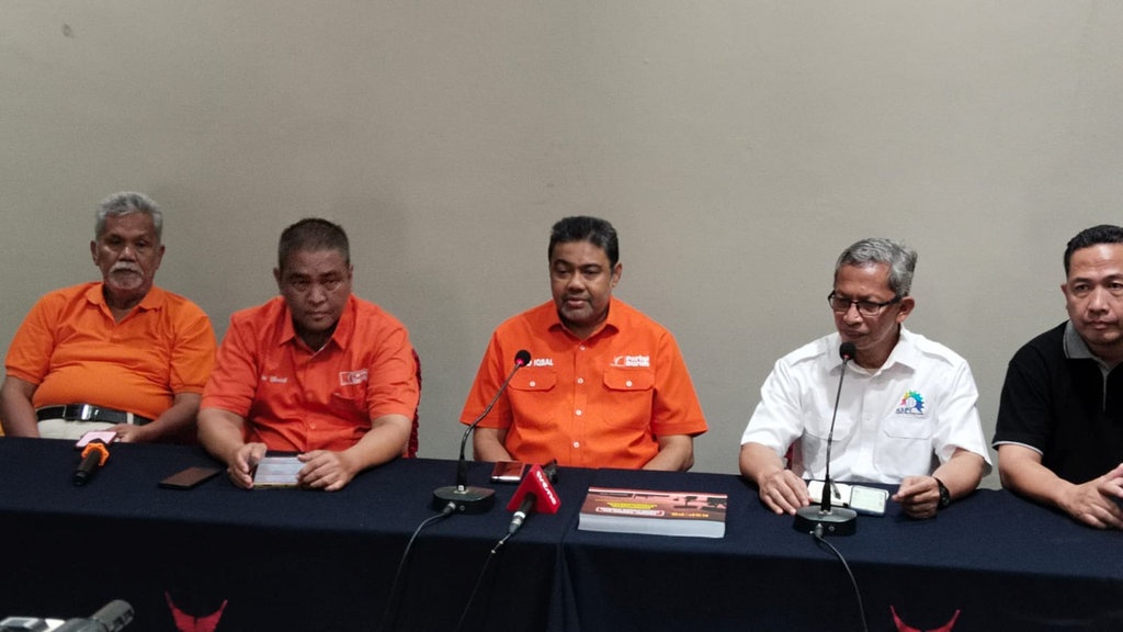 Partai Buruh akan Sampaikan Sikap Setahun Pemerintahan Prabowo Partai Buruh akan Sampaikan Sikap Setahun Pemerintahan Prabowo