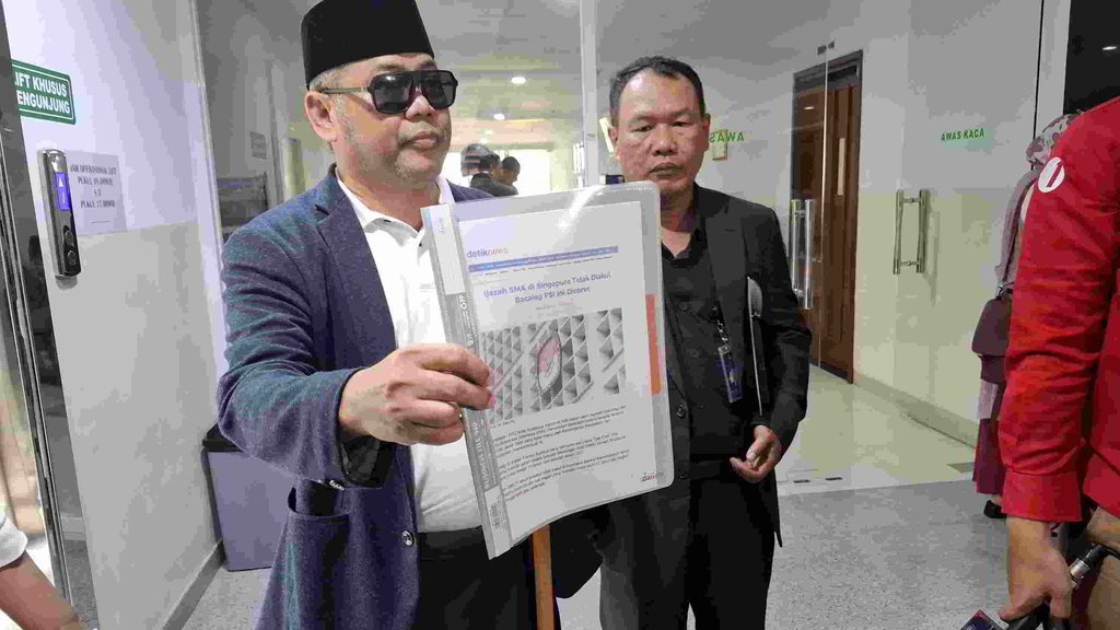 Gagal Mediasi, Gugatan Ijazah Gibran Lanjut ke Tahap Persidangan