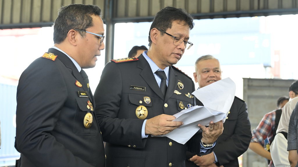 Purbaya Akan Buka Layanan Pengaduan Pajak dan Bea Cukai Hari Ini