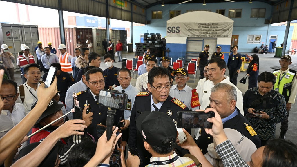 Mau Taruh Dana Pemerintah di BPD, Purbaya Minta TKD Jadi Jaminan