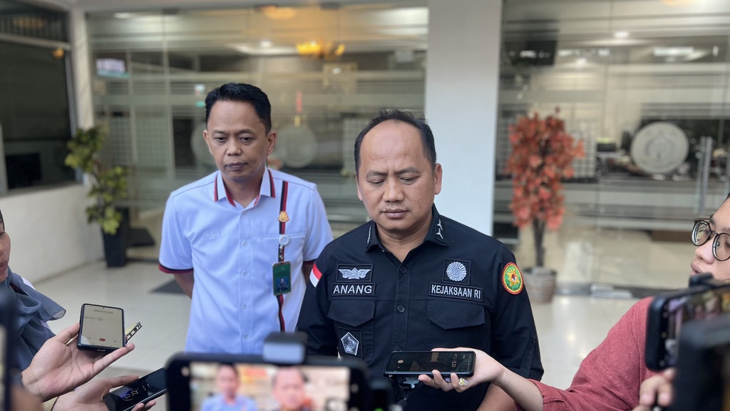 Kejagung: Riza Chalid Disidang In Absentia Jika Penuhi Syarat Kejagung: Riza Chalid Disidang In Absentia Jika Penuhi Syarat