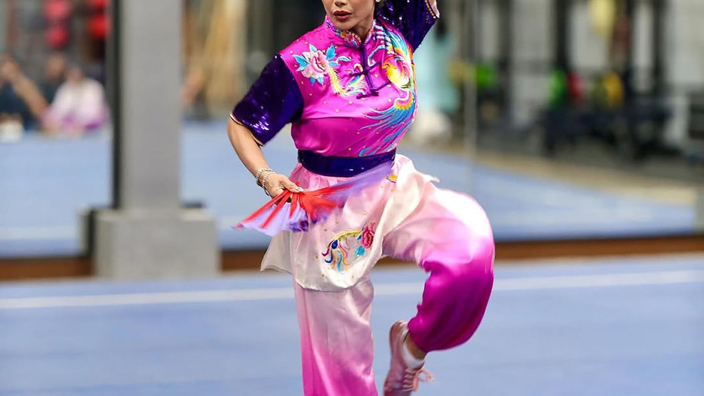 Krisdayanti Jadi Atlet Wushu di World Kungfu 2025, Cek Jadwalnya Krisdayanti Jadi Atlet Wushu di World Kungfu 2025, Cek Jadwalnya