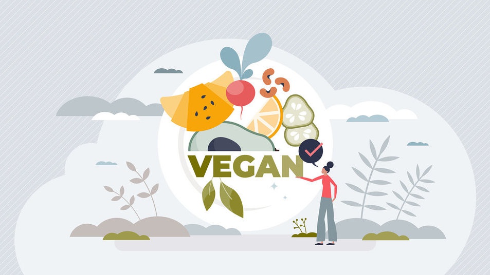 Menekan Krisis Air Global dengan Menjadi Vegan?