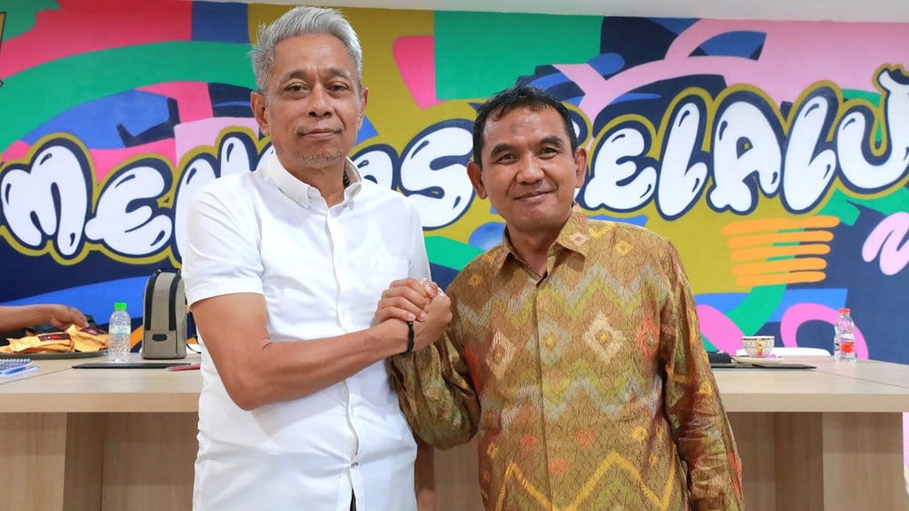 Wamensos Ajak Kepala Daerah Percepat Pendirian Sekolah Rakyat Wamensos Ajak Kepala Daerah Percepat Pendirian Sekolah Rakyat