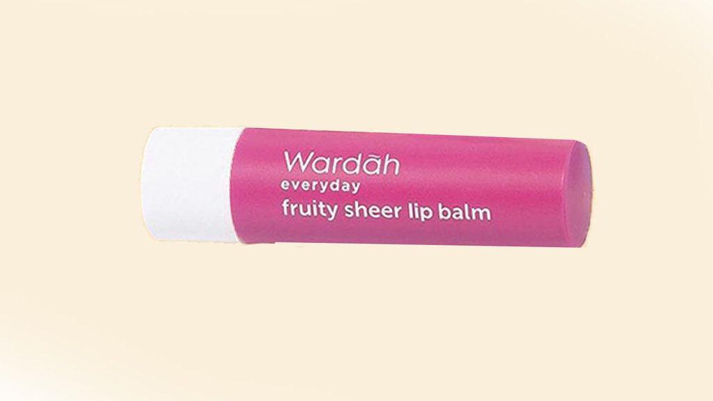 5 Rekomendasi Produk Lipcare Wardah Terbaik, Bibir Lembap Plumpy