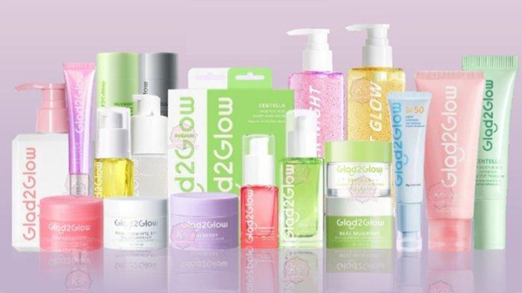 6 Urutan Skincare Glad2glow Lengkap untuk Kulit Glowing