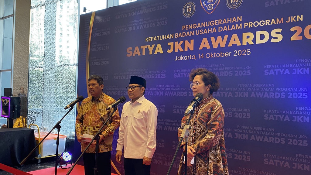 Pemerintah Bantu Iuran 96 Juta Peserta PBI BPJS Senilai Rp60 T Pemerintah Bantu Iuran 96 Juta Peserta PBI BPJS Senilai Rp60 T