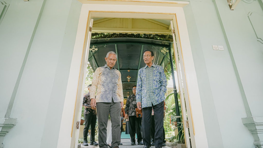 Gubernur DIY Soroti Formula Alokasi Dana untuk Cegah Ketimpangan Gubernur DIY Soroti Formula Alokasi Dana untuk Cegah Ketimpangan