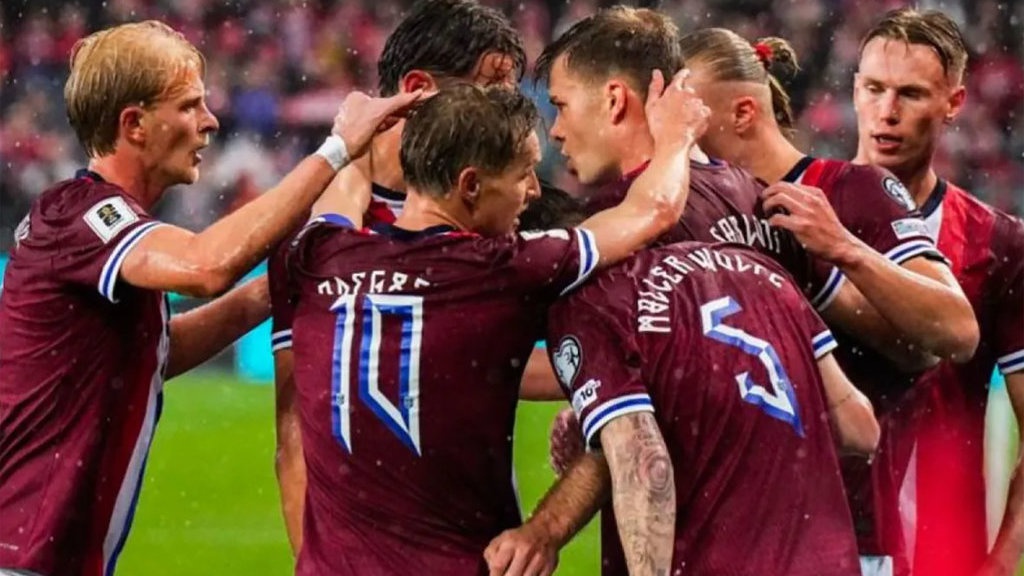 Benarkah FIFA Sanksi Norwegia Usai Lawan Israel & Apa Alasannya? Benarkah FIFA Sanksi Norwegia Usai Lawan Israel & Apa Alasannya?