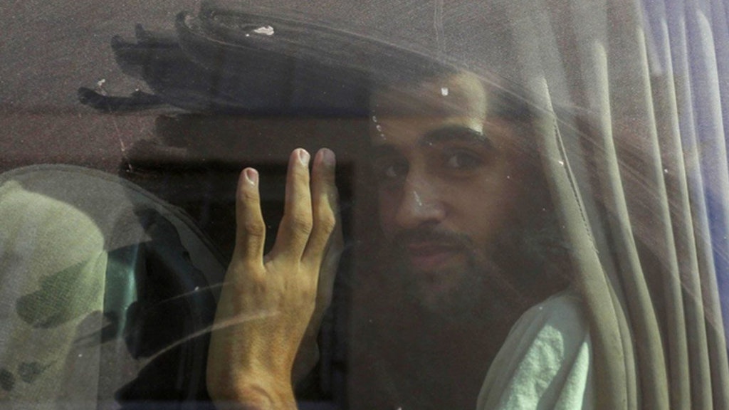 154 Tahanan Palestina Dibebaskan Israel & Dipaksa Asingkan Diri 154 Tahanan Palestina Dibebaskan Israel & Dipaksa Asingkan Diri