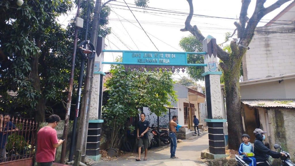 Ada Fasilitas Fiktif dalam Proyek Penataan Kawasan Kumuh Tangsel Ada Fasilitas Fiktif dalam Proyek Penataan Kawasan Kumuh Tangsel