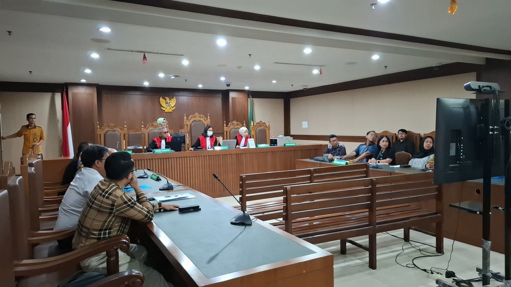 Mediasi Gugatan Kelangkaan BBM di SPBU Swasta Terancam Deadlock Mediasi Gugatan Kelangkaan BBM di SPBU Swasta Terancam Deadlock