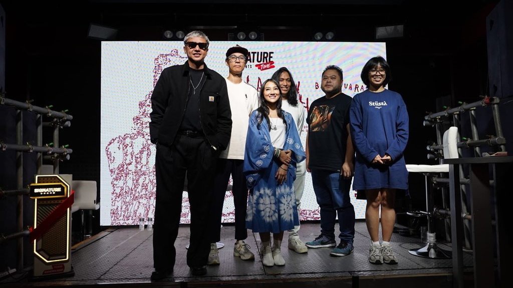 Barasuara Bersiap Gelar Tur Jalaran Sadrah Vol 2 di Lima Kota