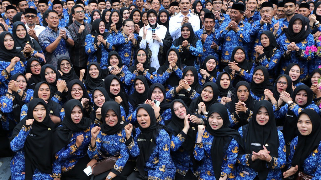 Info Gaji PPPK Paruh Waktu Konsultan & Daftar Tunjangannya Info Gaji PPPK Paruh Waktu Konsultan & Daftar Tunjangannya