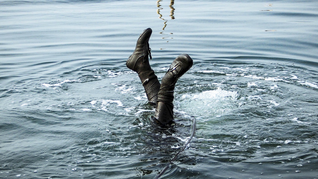 Nafas Kehidupan Nelayan Kerang Hijau Jakarta Nafas Kehidupan Nelayan Kerang Hijau Jakarta