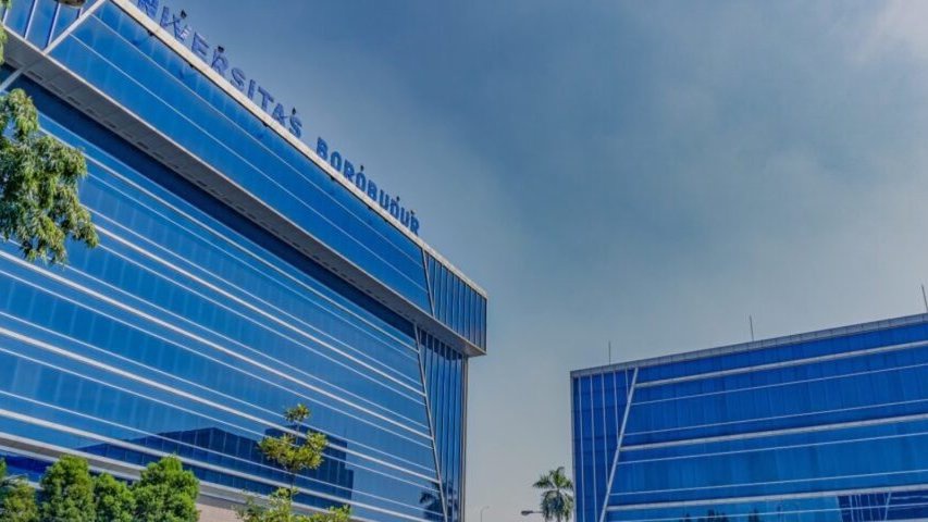 Profil Universitas Borobudur Tempat Ahmad Sahroni Wisuda S3