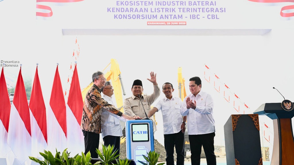 Kepuasan Publik 83,5%: Energi Topang Citra Tinggi Prabowo-Gibran