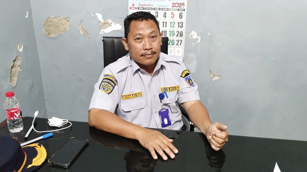 Respons Dishub Tegal terkait Temuan BPK soal Kelebihan Bayar PJU Respons Dishub Tegal terkait Temuan BPK soal Kelebihan Bayar PJU