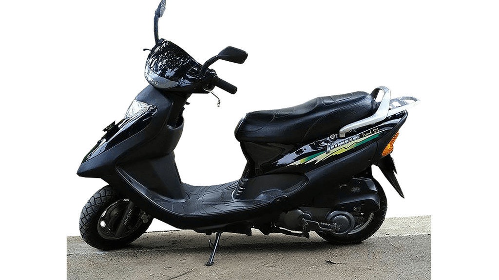 Kymco Jetmatic, Pelopor Skutik yang Datang Terlalu Cepat Kymco Jetmatic, Pelopor Skutik yang Datang Terlalu Cepat