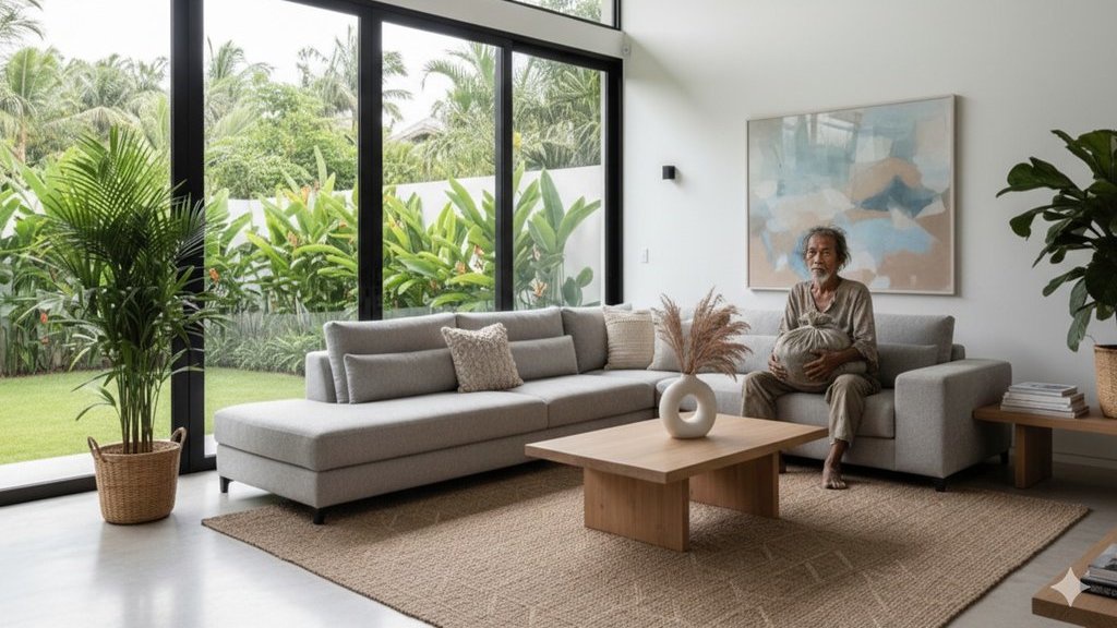 Kumpulan Contoh Prompt AI Prank Gelandangan Masuk Rumah