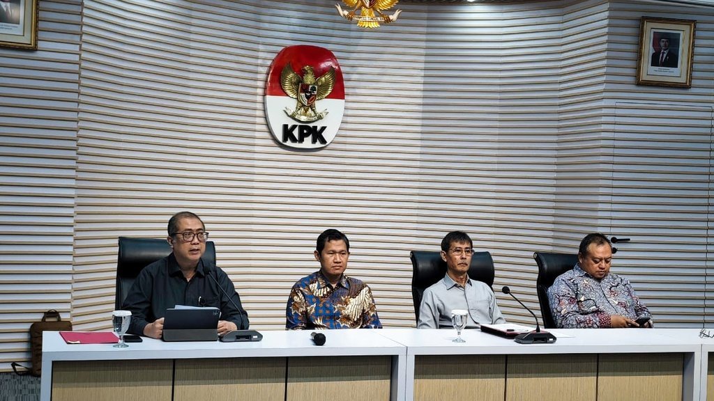 KPK Buka Lowongan Kerja 2025, Apa Saja Syaratnya?