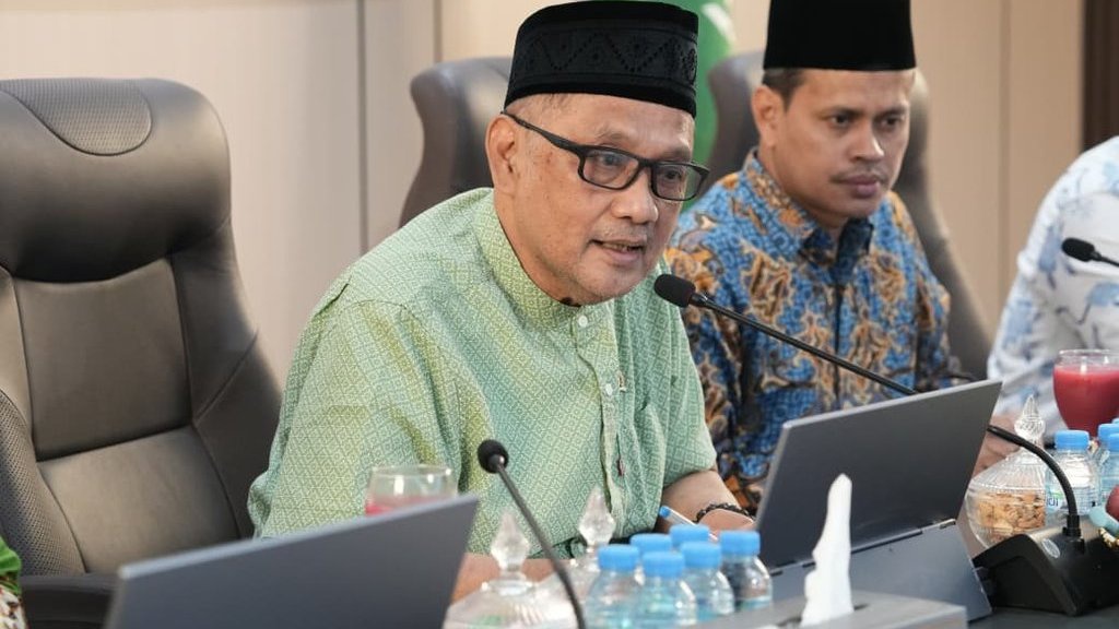 Kemenhaj Tetapkan Pelunasan Biaya Haji Dimulai 19 November 2025 Kemenhaj Tetapkan Pelunasan Biaya Haji Dimulai 19 November 2025