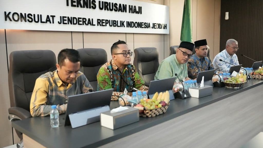 Menhaj Ingatkan Syarikah Tak Perlakukan Khusus Pihak Tertentu Menhaj Ingatkan Syarikah Tak Perlakukan Khusus Pihak Tertentu