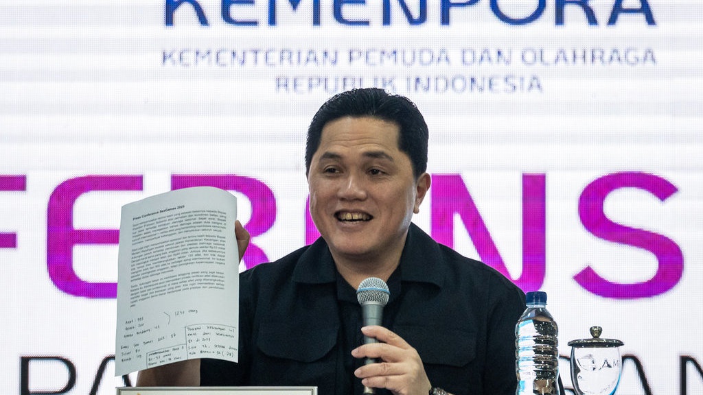 Pelatih Baru Timnas Indonesia akan Diungkap 20 Oktober 2025? Pelatih Baru Timnas Indonesia akan Diungkap 20 Oktober 2025?