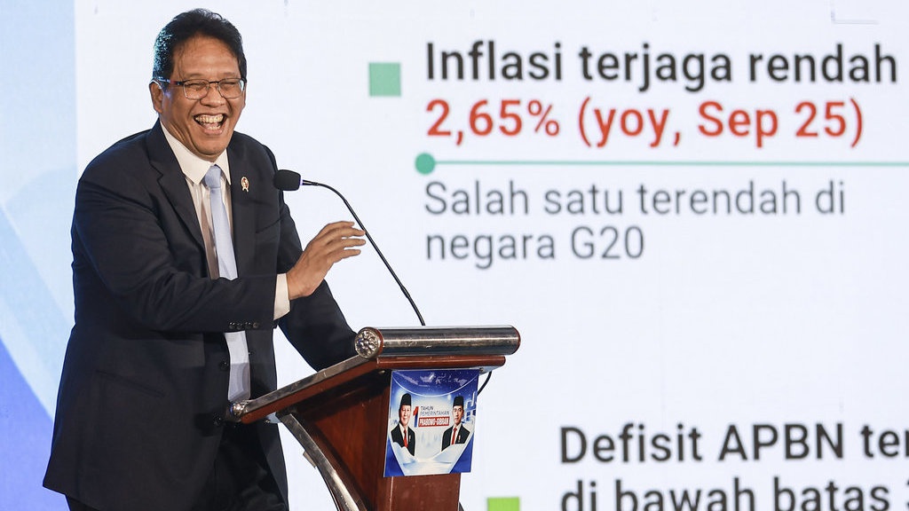 Purbaya soal Kenaikan Gaji ASN di 2026: Kemungkinan Ada Purbaya soal Kenaikan Gaji ASN di 2026: Kemungkinan Ada