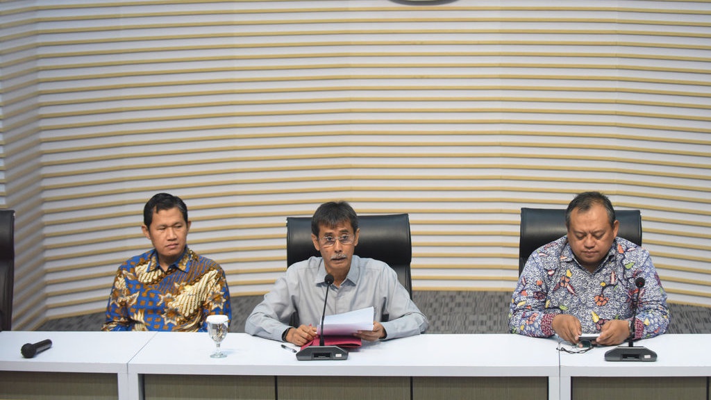 KPK Gelar Seleksi Terbuka 6 Jabatan Pimpinan Tinggi Khusus PNS KPK Gelar Seleksi Terbuka 6 Jabatan Pimpinan Tinggi Khusus PNS