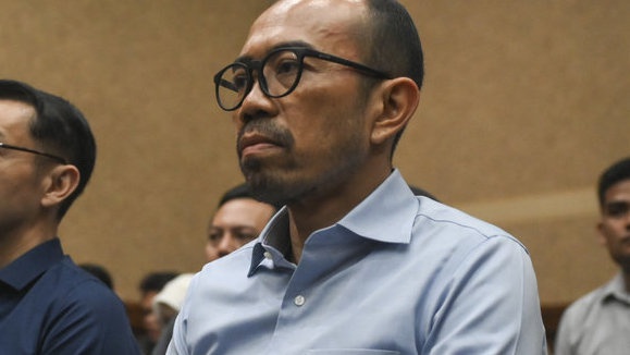 JPU Minta Hakim Tolak Eksepsi Riva Siahaan Cs di Kasus Pertamina JPU Minta Hakim Tolak Eksepsi Riva Siahaan Cs di Kasus Pertamina
