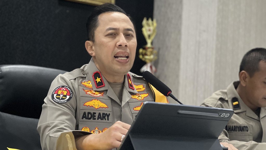 Polisi Tangkap 9 Tersangka Kasus Penyekapan di Pondok Aren