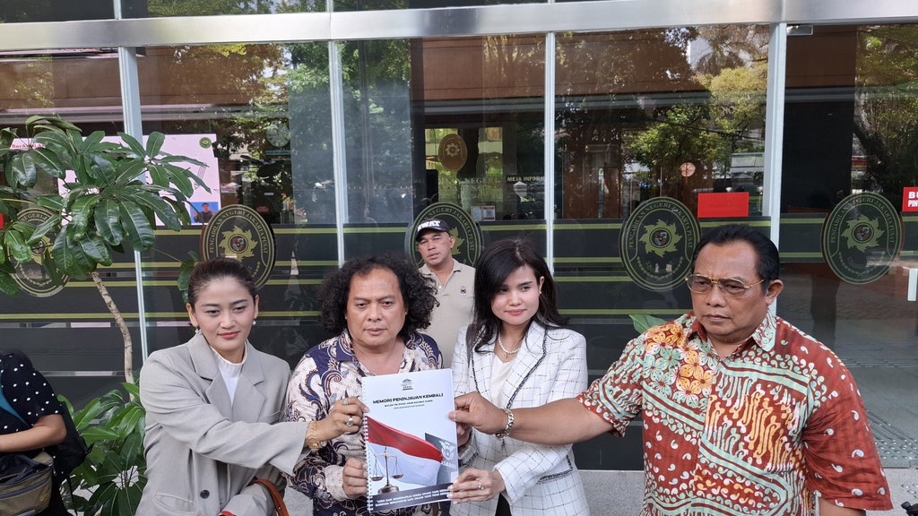 Terpidana Kasus Asabri Adam Damiri Ajukan PK, Kantongi 6 Novum